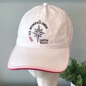 SALE Ashworth 2009 US Womens Open Saucon Valley Volunteer Hat Adjustable